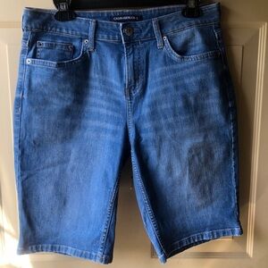 Calvin Klein Jean shorts